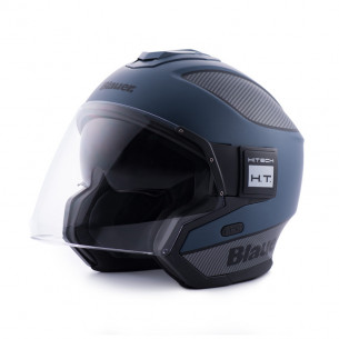 01-img-blauer-casco-de-moto-solo-azul-carbono-plata