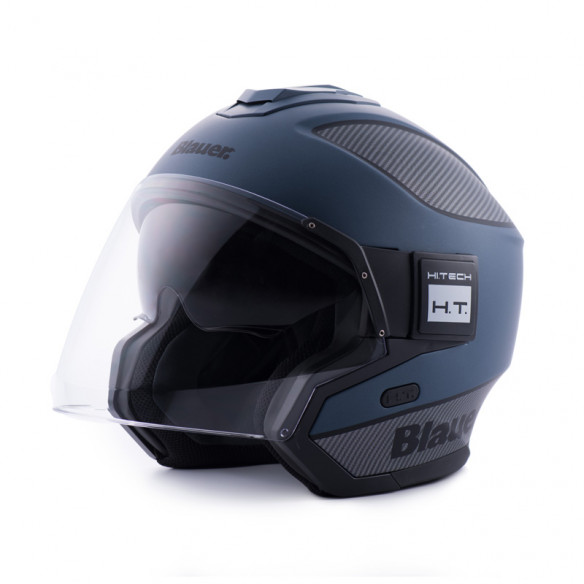 01-img-blauer-casco-de-moto-solo-azul-carbono-plata