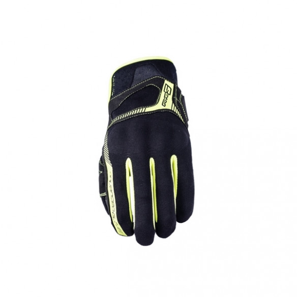 01-img-five-guante-de-moto-rs3-negro-amarillo-fluor