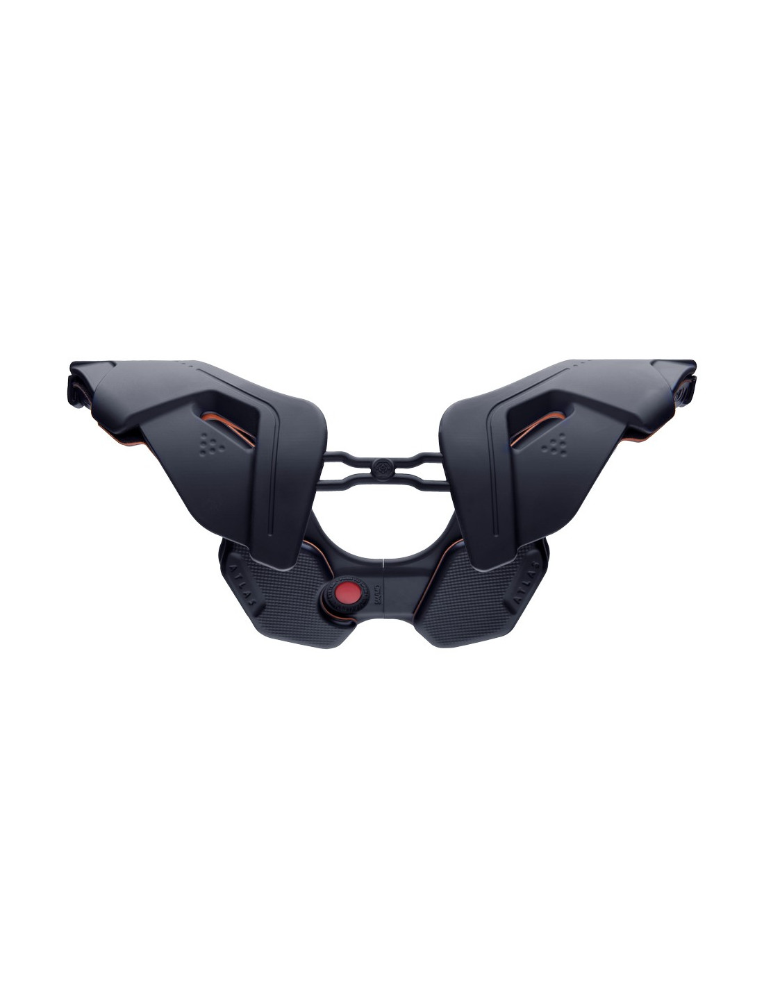 COLLARIN ATLAS VISION NEGRO/NEGRO COLLARIN ATLAS VISION NEGRO/NEGRO