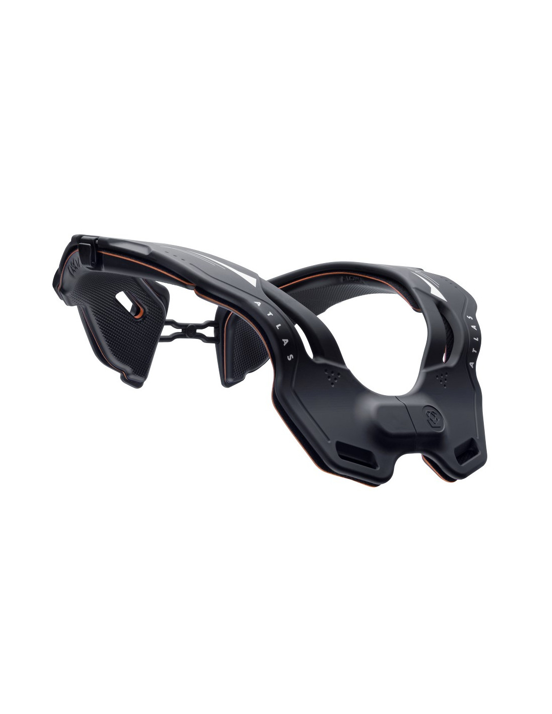 COLLARIN ATLAS VISION NEGRO/NEGRO COLLARIN ATLAS VISION NEGRO/NEGRO