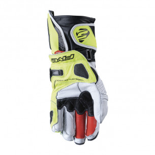 GUANTES FIVE RFX1 BLANCO /... 2