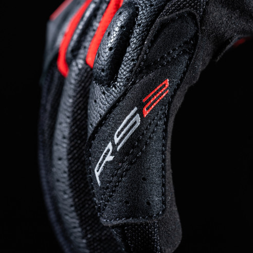 5FIVE Guantes Moto RS2 Evo negro