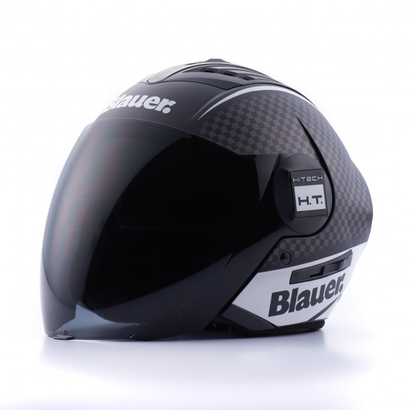 01-img-blauer-casco-de-moto-real-grafica-b-negro-mate-titanio-blanco