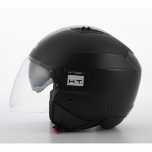 01-img-blauer-casco-de-moto-bet-monocolor-negro 2