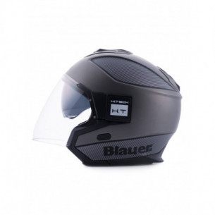 01-img-blauer-casco-de-moto-solo-btr-titanio-carbono-negro 2