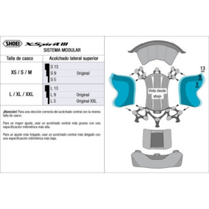 01-img-shoei-casco-moto-xspirit3-recambio-acolchado-lateral-top-6014cens 2