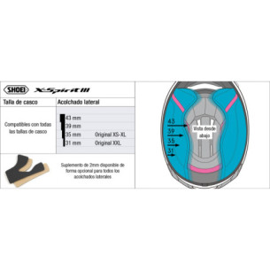 01-img-shoei-casco-moto-xspirit3-recambio-acolchado-lateral-6014che 2