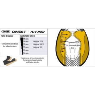 01-img-shoei-casco-moto-qwest-xr1100-recambio-acolchado-lateral-60bche 2
