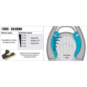 01-img-shoei-casco-moto-exzero-recambio-acolchado-lateral-60exzche 2