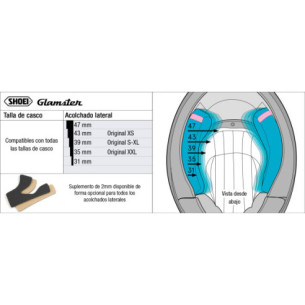 01-img-shoei-casco-moto-glamster-recambio-acolchado-lateral-60glmche 2