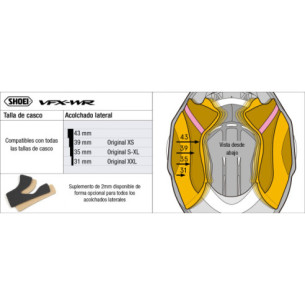 01-img-shoei-casco-moto-vfxwr-recambio-acolchado-lateral-60mche 2