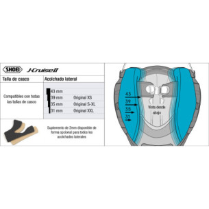 01-img-shoei-casco-moto-jcruise2-recambio-acolchado-lateral-60oche 2