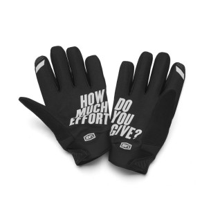 GUANTES 100% BRISKER ROJO · 2