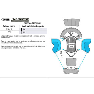 01-img-shoei-casco-moto-x-spr-pro-recambio-acolchado-lateral-top-6015cens 2