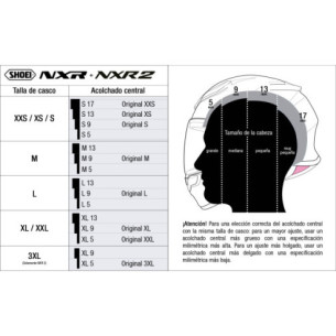 01-img-shoei-casco-moto-nxr-recambio-acolchado-central-60ecen 2