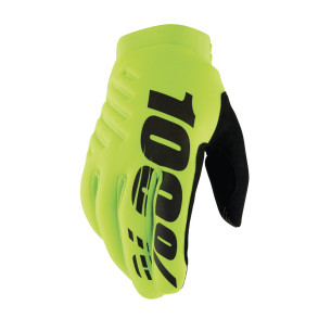 GUANTES 100% BRISKER YOUTH...