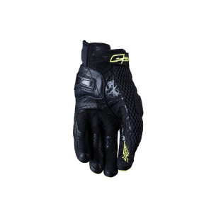 01-img-five-guante-de-moto-stunt-evo-airflow-negro-amarillo-fluor2 2