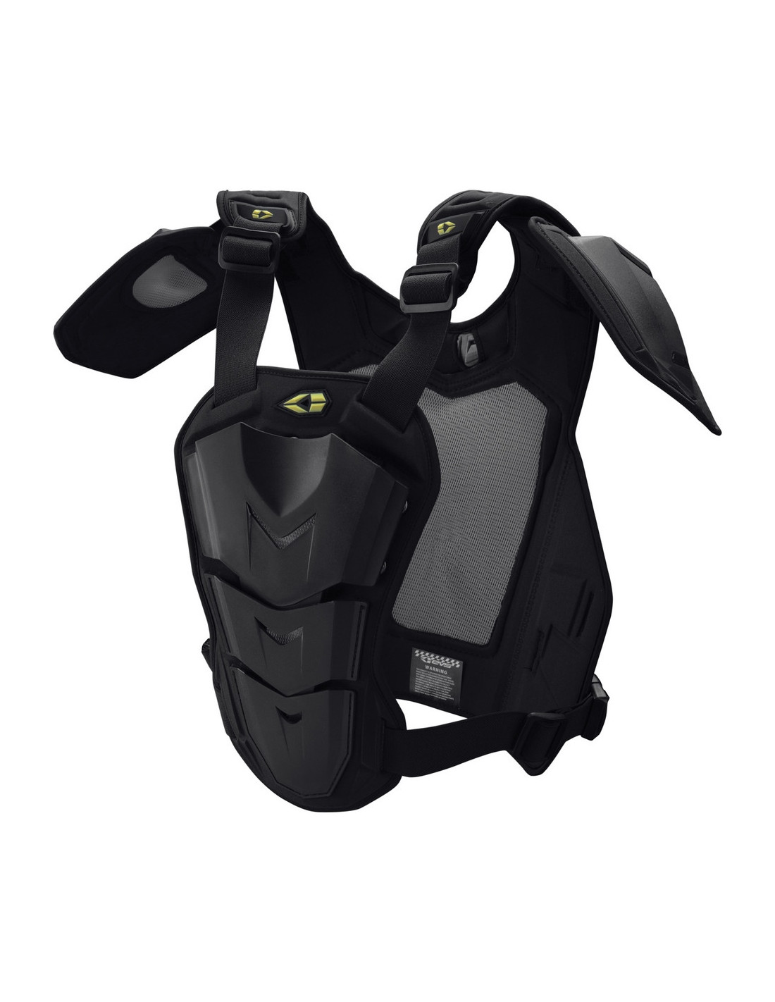 PETO EVS REVO 5 ROOST DEFLECTOR NEGRO... PETO EVS REVO 5 ROOST DEFLECTOR NEGRO...