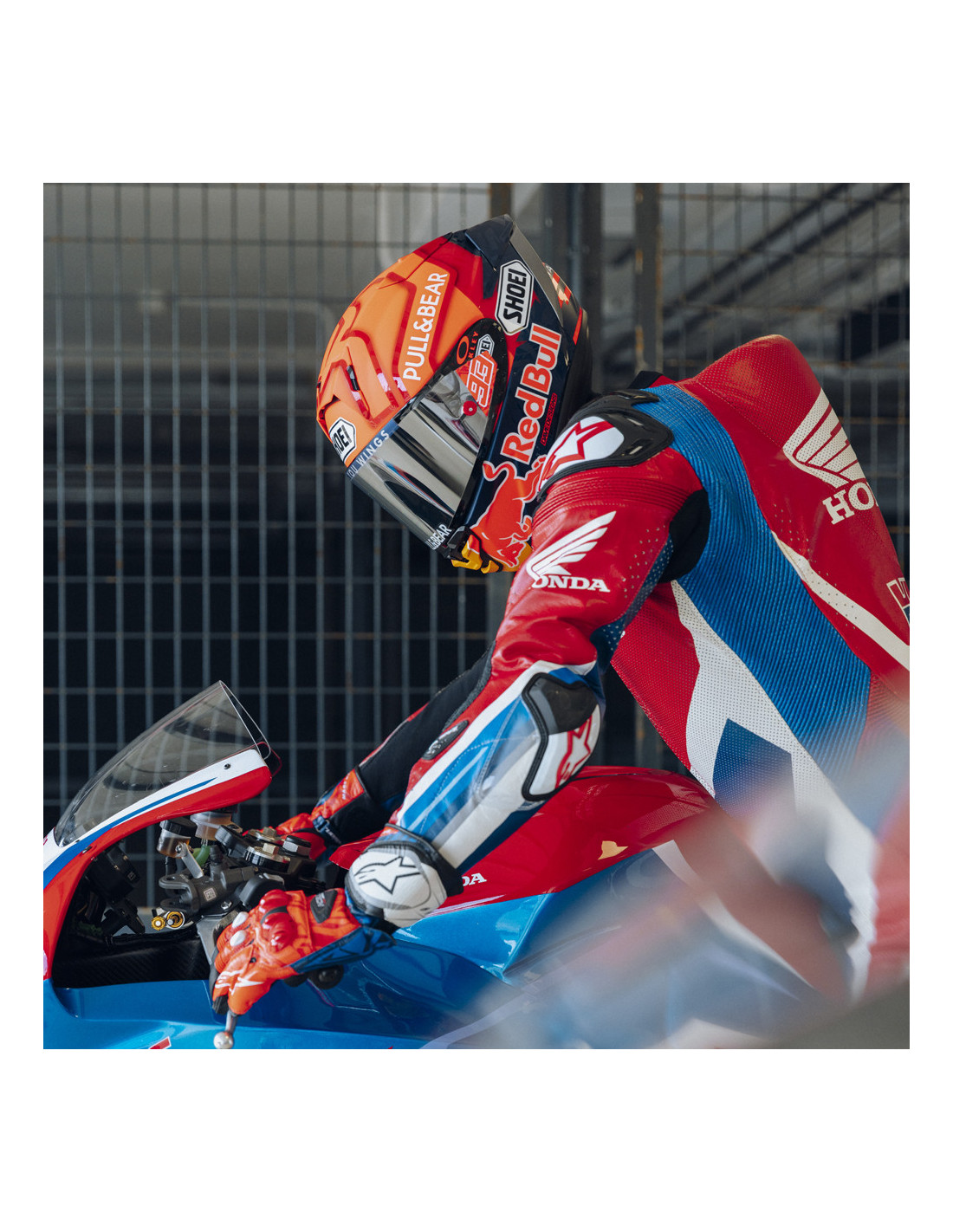 CASCO SHOEI X-SPR PRO ESCALATE TC2 CASCO SHOEI X-SPR PRO ESCALATE TC2