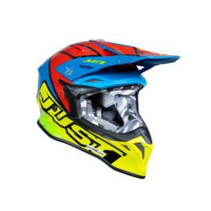 01-img-just1-j39-casco-moto-off-road-thruster-amarillo-azul-rojo-negro 2