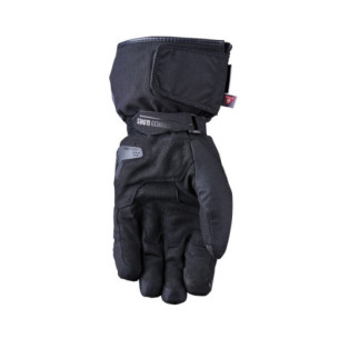 Guantes Calefactables Five HG1 EVO WATERPROOF - Negro