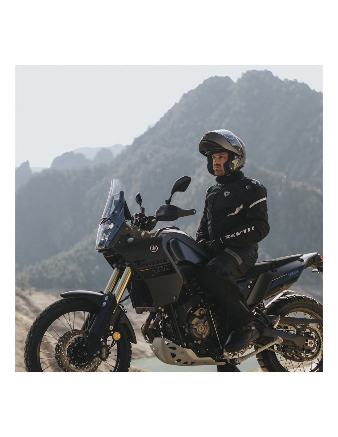 Casco Shoei Neotec 3 Grasp TC10