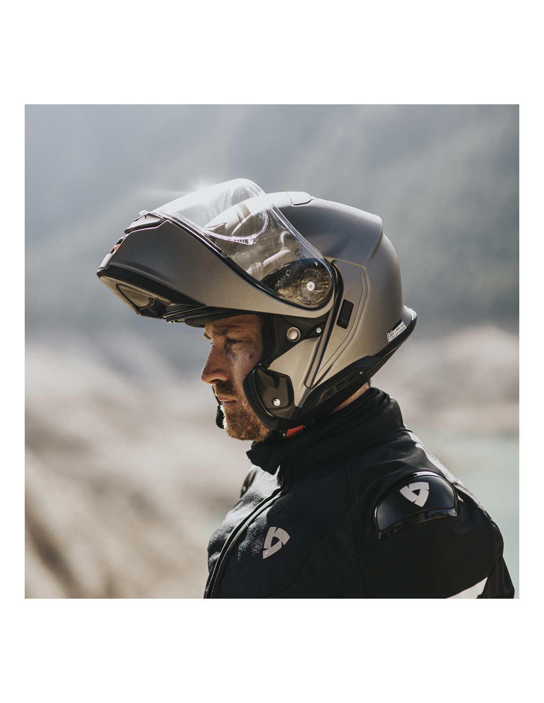 Casco Shoei Neotec 3 Grasp TC10