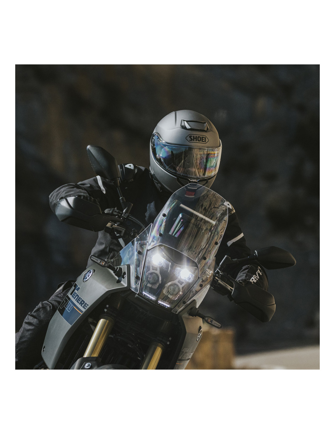 Casco Shoei Neotec 3 Grasp TC10