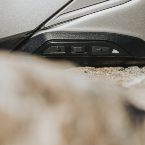 Casco Shoei Neotec 3 Grasp TC10