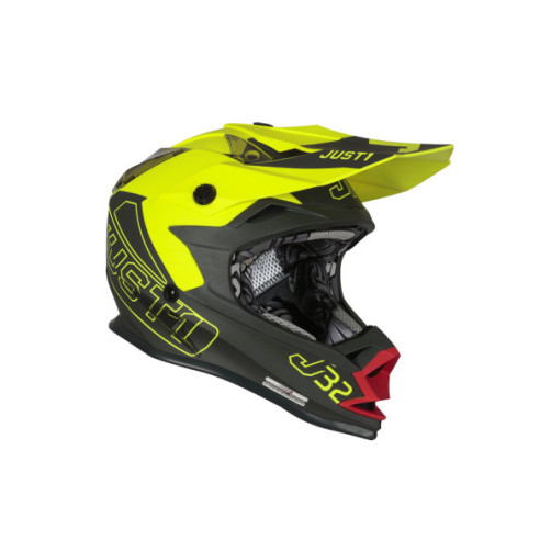 Casco De Moto Infantil J32 Pro Swat Just1