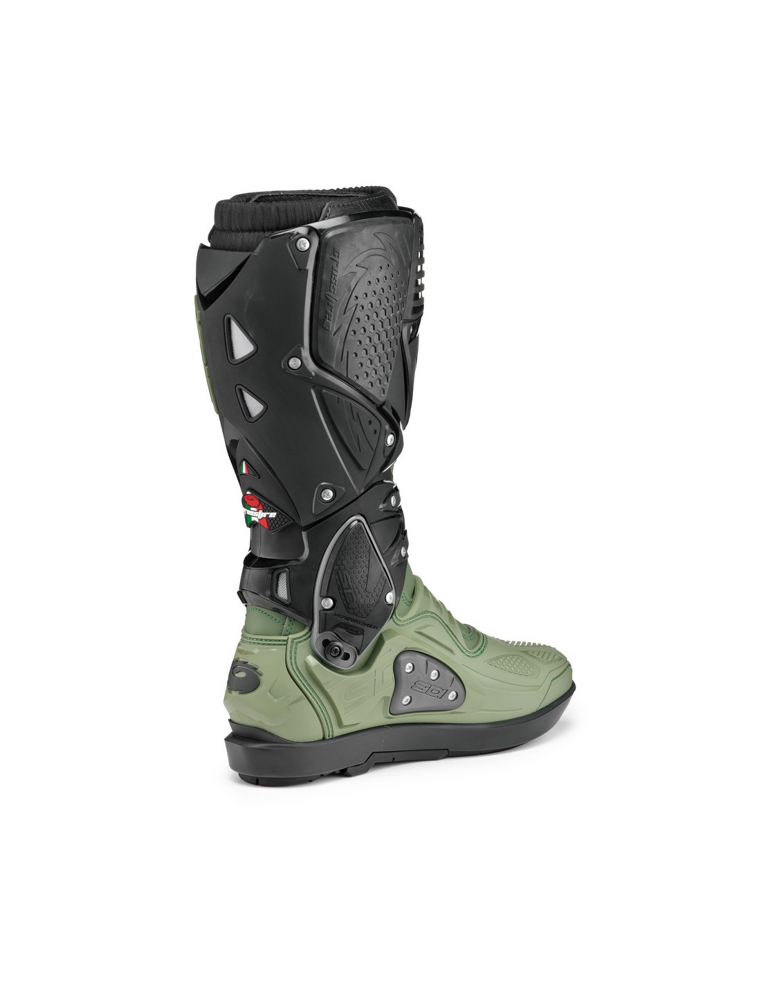 BOTAS SIDI CROSSFIRE 3 SRS VERDE... BOTAS SIDI CROSSFIRE 3 SRS VERDE...
