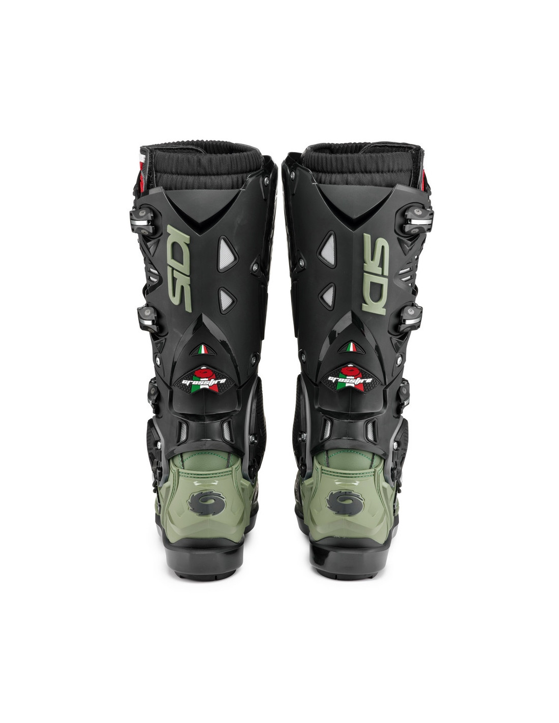 BOTAS SIDI CROSSFIRE 3 SRS VERDE... BOTAS SIDI CROSSFIRE 3 SRS VERDE...