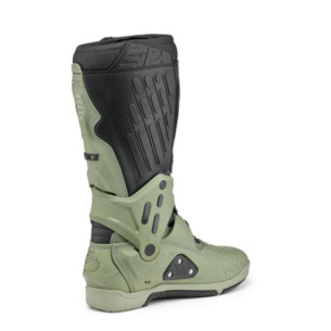 01-img-sidi-botas-de-moto-crossair-verde-militar-negro 2