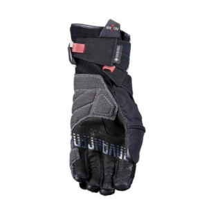 01-img-five-tfx1-gtx-gris-gris-rojo-goretex-guante-de-moto-trail-aventura 2
