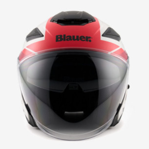 01-img-blauer-casco-de-moto-jj01-blanco-rojo 2