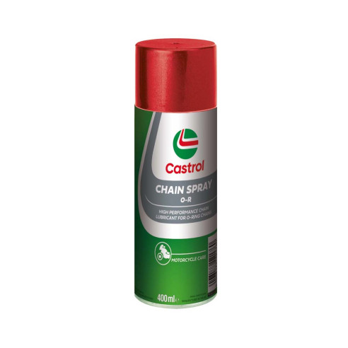 GRASA CADENA CASTROL CHAIN SPRAY OR 0.4L