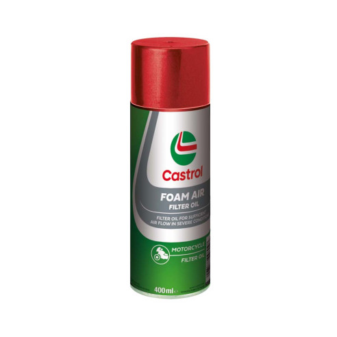 LUBRICANTE FILTROS CASTROL FOAM AIR...