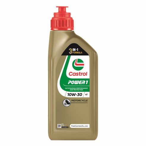 LUBRICANTE MOTOR CASTROL POWER1 4T...