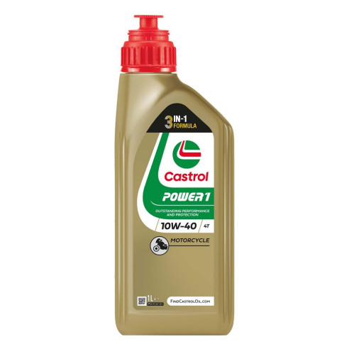 LUBRICANTE MOTOR CASTROL POWER1 4T...