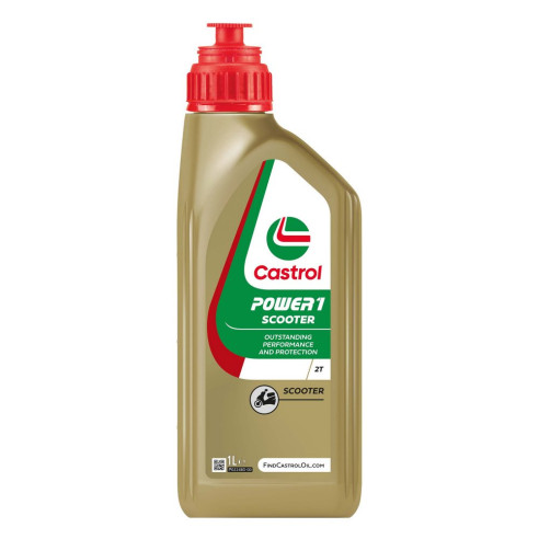 LUBRICANTE MOTOR CASTROL POWER1...