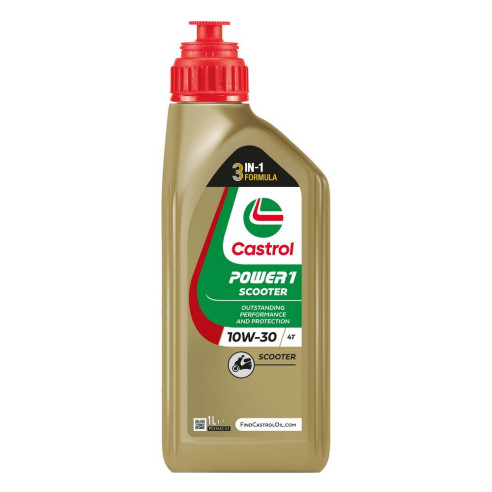LUBRICANTE MOTOR CASTROL POWER1...
