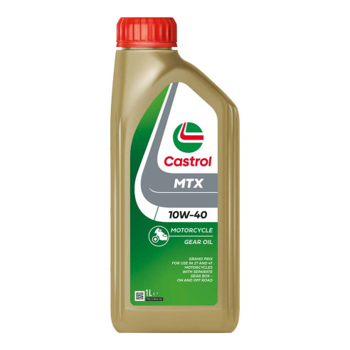 LUBRICANTE TRANSMISION CASTROL MTX...