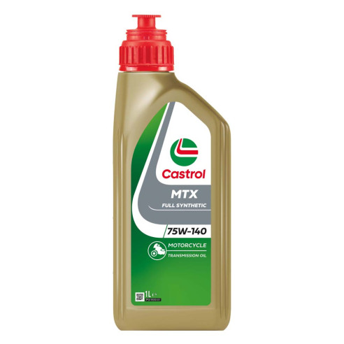 LUBRICANTE TRANSMISION CASTROL MTX...