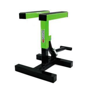 01-img-gnerik-caballete-evo-universal-negro-verde 2