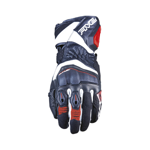 GUANTES FIVE RFX4 EVO NEGRO / BLANCO...