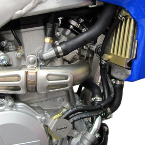 SISTEMA DE REFRIGERACION DE ACEITE... SISTEMA DE REFRIGERACION DE ACEITE...