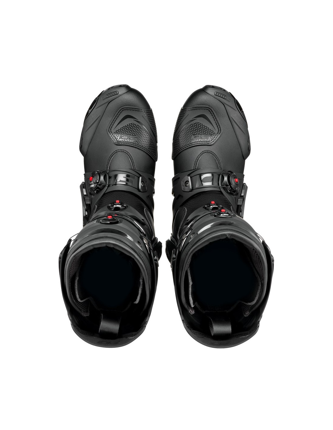 BOTAS SIDI REX NEGRO / NEGRO BOTAS SIDI REX NEGRO / NEGRO