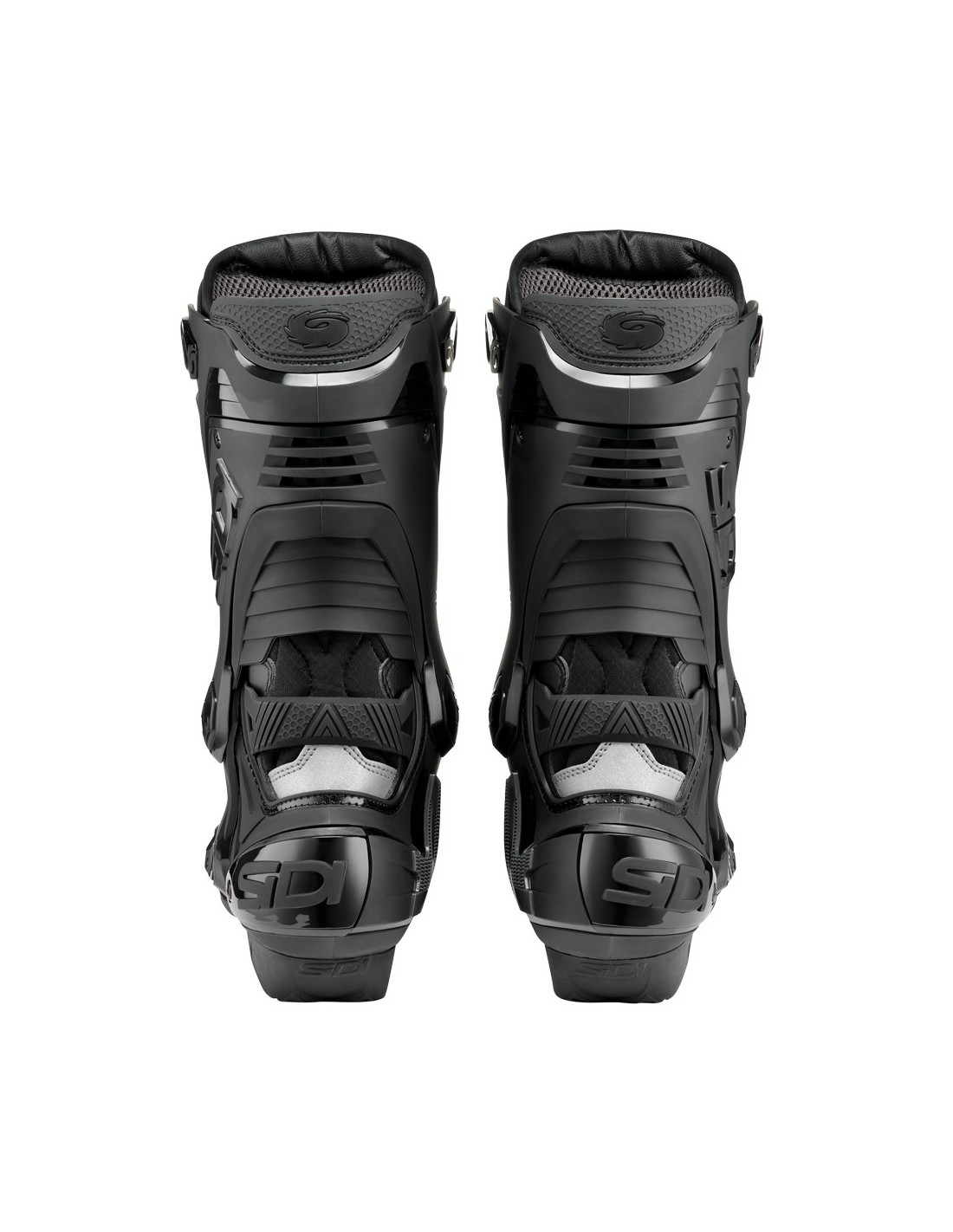 BOTAS SIDI REX NEGRO / NEGRO BOTAS SIDI REX NEGRO / NEGRO