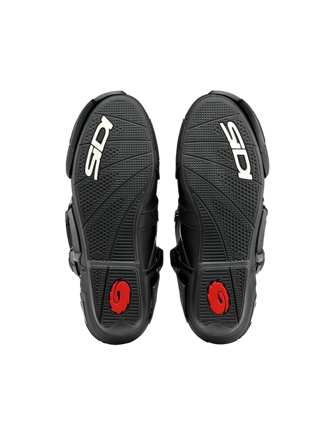 BOTAS SIDI REX NEGRO / NEGRO BOTAS SIDI REX NEGRO / NEGRO